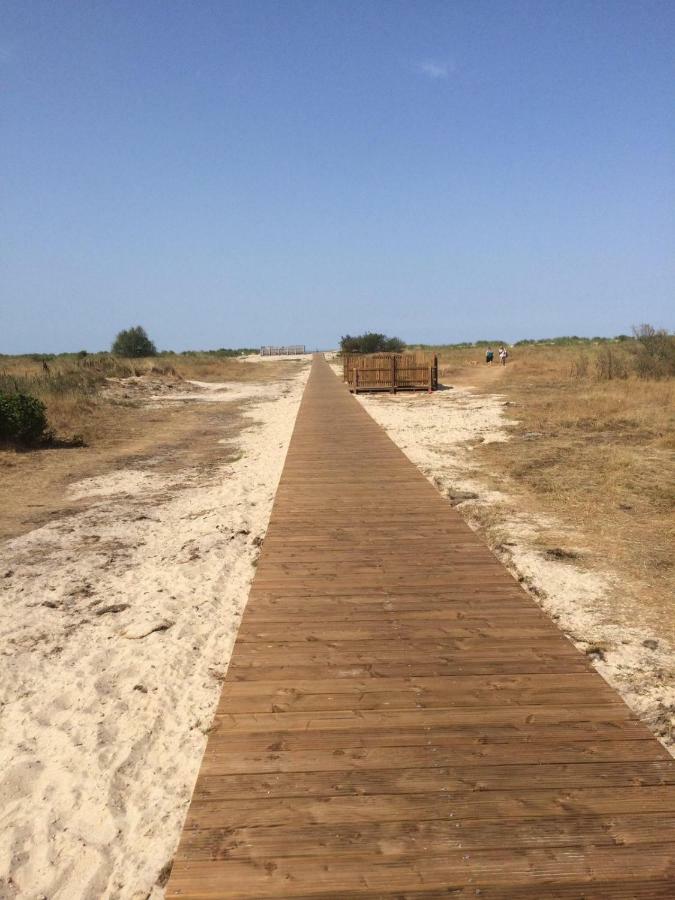 Sandstrand Schillig Extérieur photo